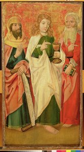 Three Apostles