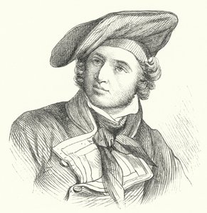 Tomas de Zumalacarregui, Basque Spanish Carlist general by German School