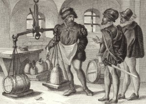 Trading vault