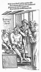 Treating a Patient by German School