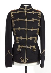 Tunic, HRH The Duke of Connaught, 3rd Zieten Hussars, German Army, pre-1914 by German School