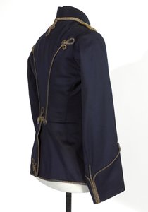 Tunic, HRH The Duke of Connaught, 3rd von Zieten Hussars, German Army, pre-1914 by German School