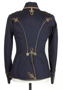 Tunic, HRH The Duke of Connaught, 3rd von Zieten Hussars, German Army, pre-1914 by German School