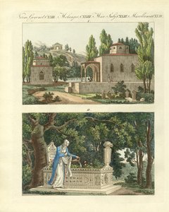 Turkish diggers by German School