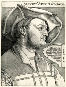 Ulrich Varnbüler by German School