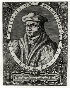 Ulrich Zasius by German School