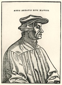 Ulrich Zwingli by German School