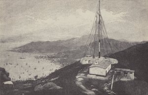 Victoria Peak, Hong Kong by German School