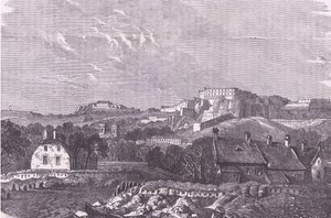 View of Belfort