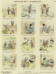 Wages of the Good Deed by German School