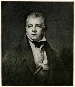 Walter Scott (phototype) by German School