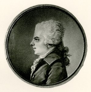 Wolfgang Amadeus Mozart by German School