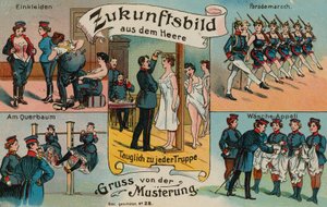 Future Image from the Army by German School