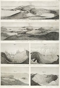 View of the Phlegraean Coast, drawn from Monte Gauro