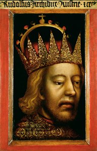 The Founder by German School