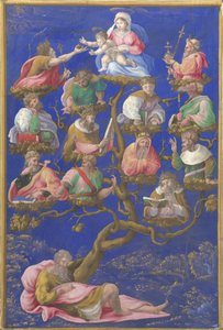 The Tree of Jesse