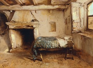 Rustic Interior