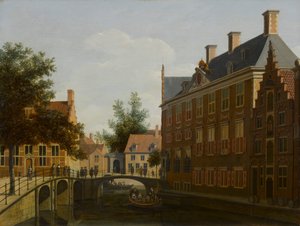 The Oude Zijds Herenlogement (Gentlemen