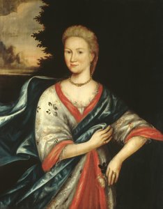 Portrait of a Lady