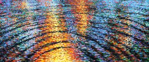 Confetti Ripples by Gerrit Greve