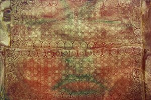 Journey 299, Shroud of Buddha