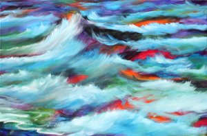 Wonderment Seas