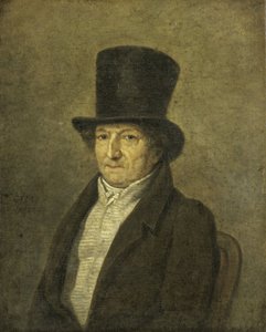 Portrait of Jean Bernard