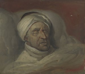 Mr. Willem Bilderdijk after his Death