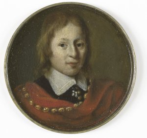 Portrait of a Fifteen-Year-Old Boy