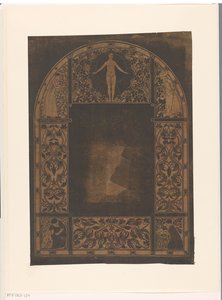 Design for the Frame of a Calendar for 1901 with Women and Flowers by Gerrit Willem Dijsselhof