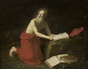 St. Jerome