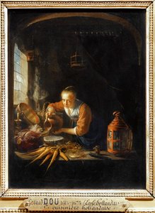 The Dutch Cook