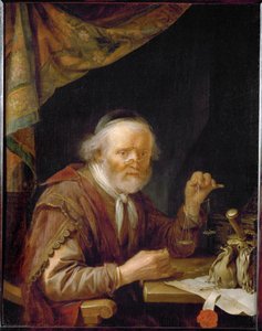 The Gold Weigher