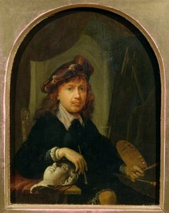Self Portrait
