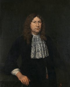 Portrait of Johannes Camphuys, Governor-General of the Dutch East Indies