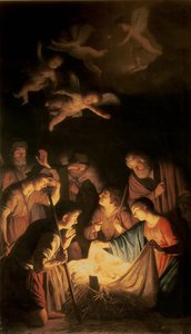 Adoration of the Shepherds