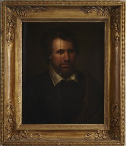 Ben Jonson (1573-1637) by Gerrit van Honthorst