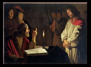 Christ Before Caiaphas