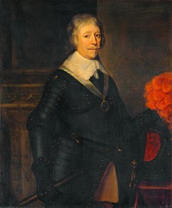 Frederic-Henri, Prince of Orange, Stadtholder of the United Provinces by Gerrit van Honthorst