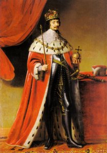 Frederick V as King of Bohemia