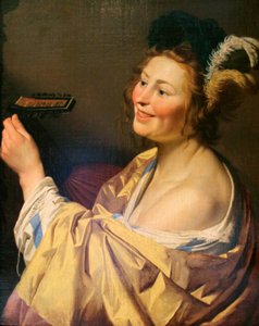 Lute Player