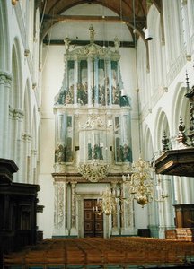 Organ, 1655