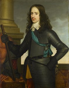 Portrait of Willem II (1626-50), Prince of Orange, 1651