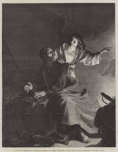 The Angel, Releasing St Peter from Prison