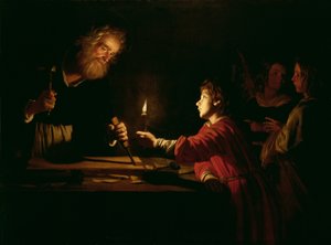 The Childhood of Christ