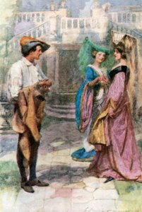 Sir, You Have Wrestled Well, and Overthrown More Than Your Enemies by Gertrude E. Demain (after) Hammond