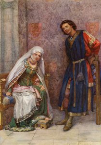 William Shakespeare’s play: King John
