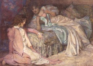 Confidantes by Gertrude E. Demain Hammond