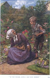 "If You Please, Aunt, I Am Your Nephew" by Gertrude E. Demain Hammond