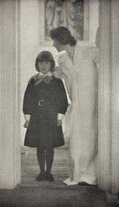 Blessed Art Thou Among Women, 1899